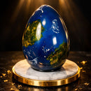 Uovo GAIA fondente monorigine Uganda 78% 350g