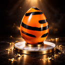 Uovo CALIPSO Cioccolato bianco di prima scelta 350g