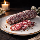 Black Nebrodi pork sausage 350g