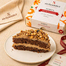 Torta di nocciole 600g