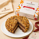 Torta di nocciole 600g