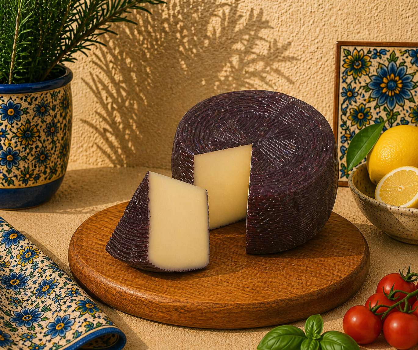 Formaggio Nerello