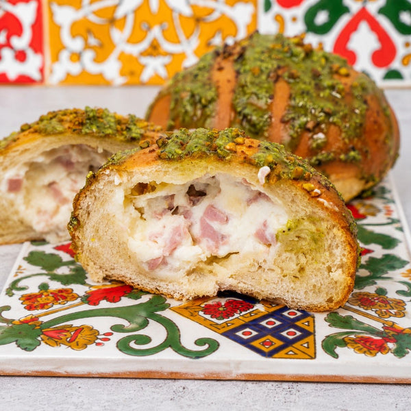 Rollò siciliano mortadello 150g x 4 Pezzi