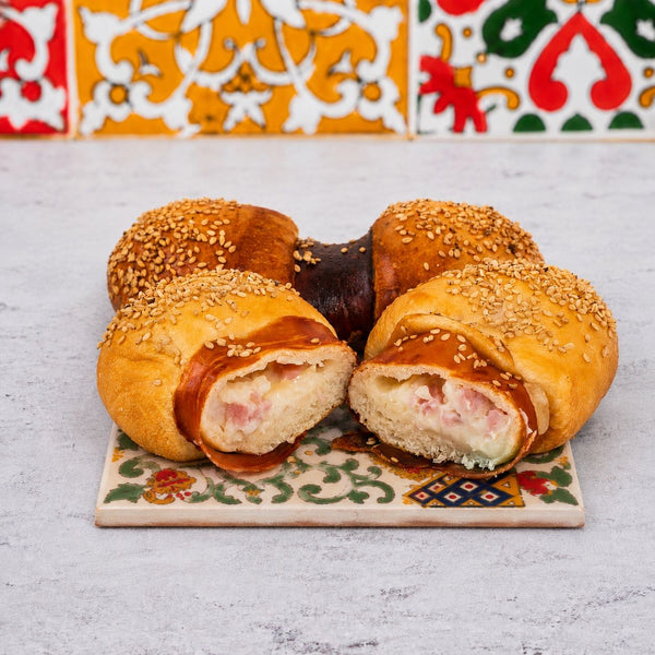 Rollò siciliano maialino 180g x 4 Pezzi