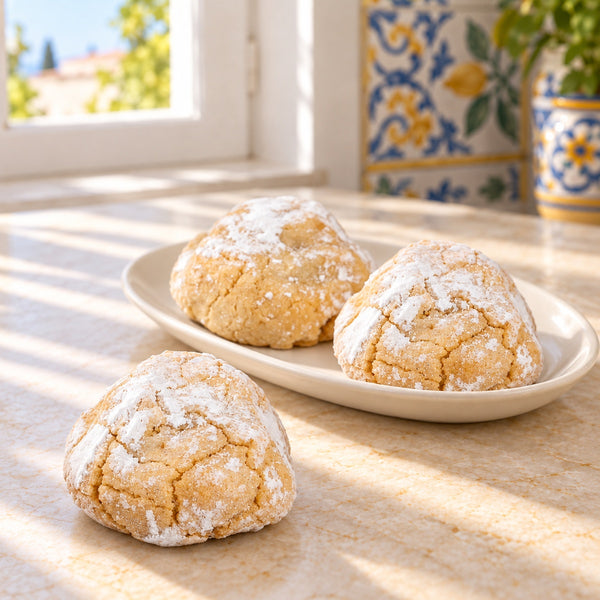 Paste di mandorla siciliane Classiche