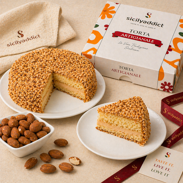 Torta di nocciole 600g