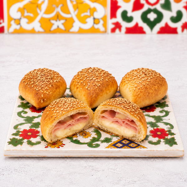 Siculini Calzone Regina
