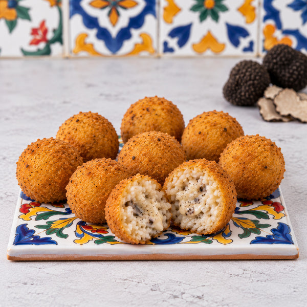 Siculini Arancini al Tartufo
