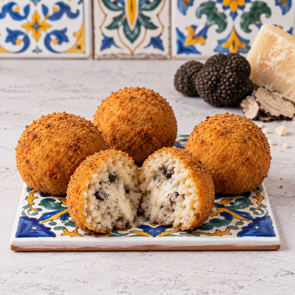 Siculini Arancini al Tartufo