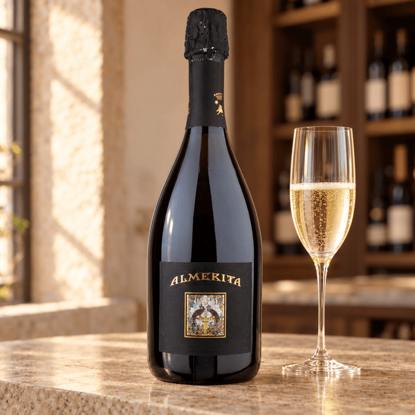 Almerita Brut Tasca d’Almerita - SicilyAddict