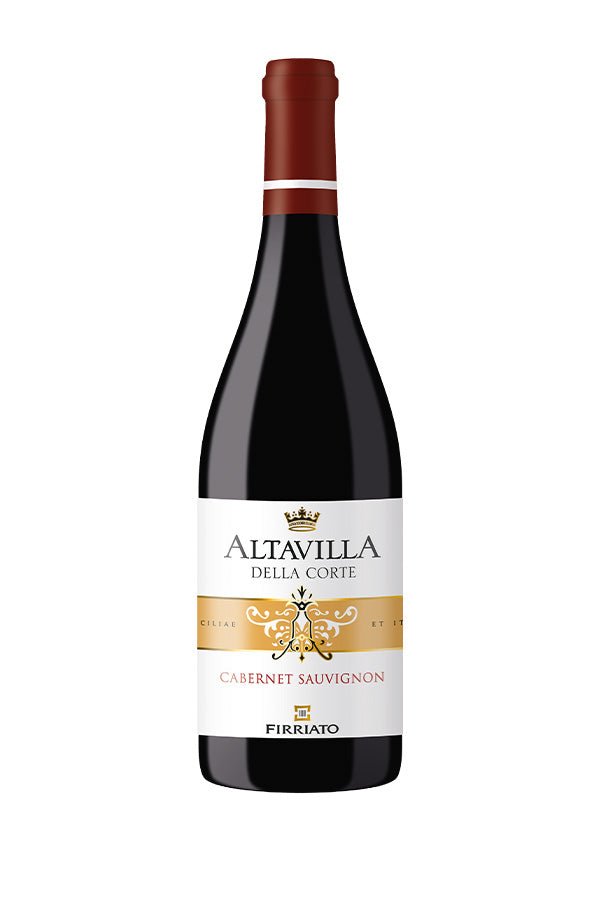 Altavilla della Corte Caubernet Sauvignon - SicilyAddict
