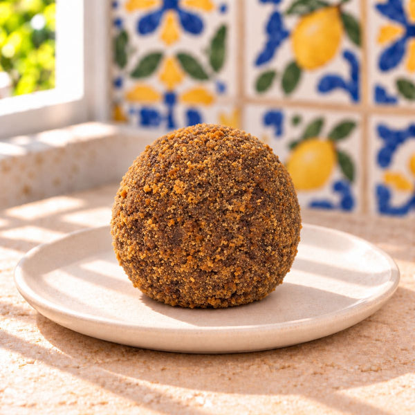 Arancini dolci al cioccolato e pistacchio - SicilyAddict