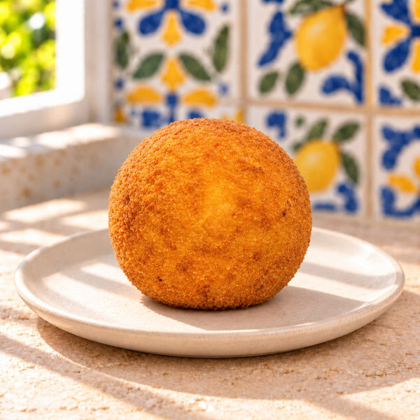 Arancini friarielli e provola il contadino - SicilyAddict