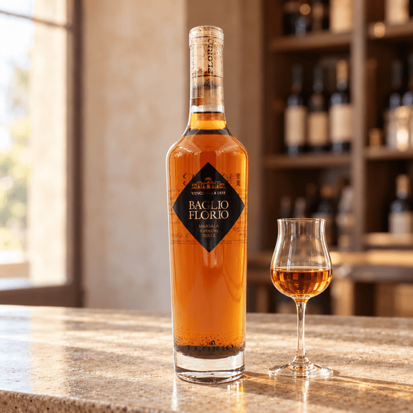 Baglio Florio Marsala - SicilyAddict