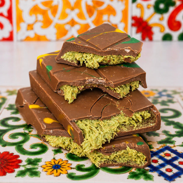 Barretta Dubai Style 200g - SicilyAddict