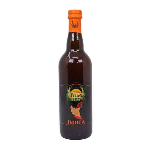 Birra artigianale siciliana Indica 75 cl - SicilyAddict