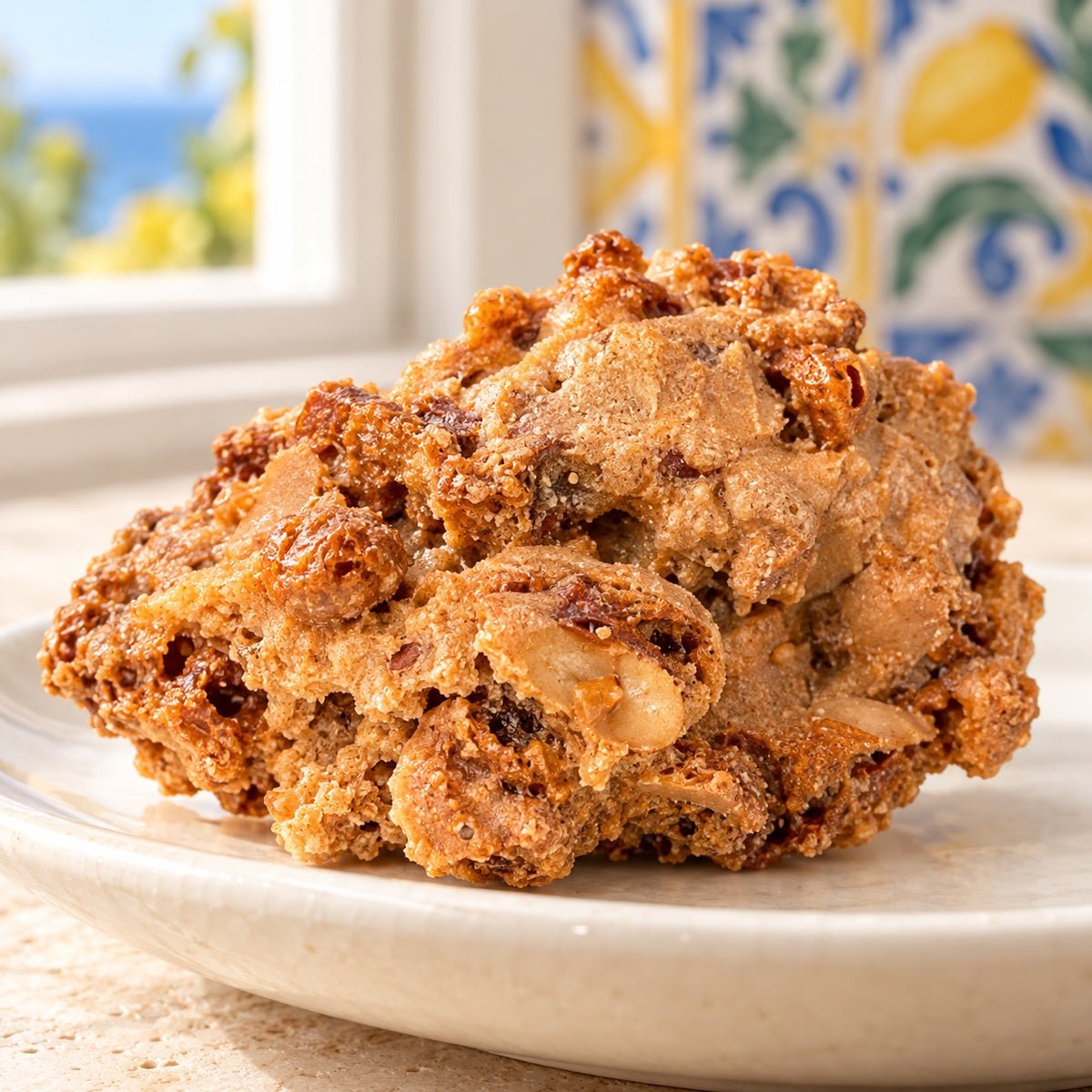 Biscotti croccanti alle nocciole Brutti ma Buoni 250g - SicilyAddict
