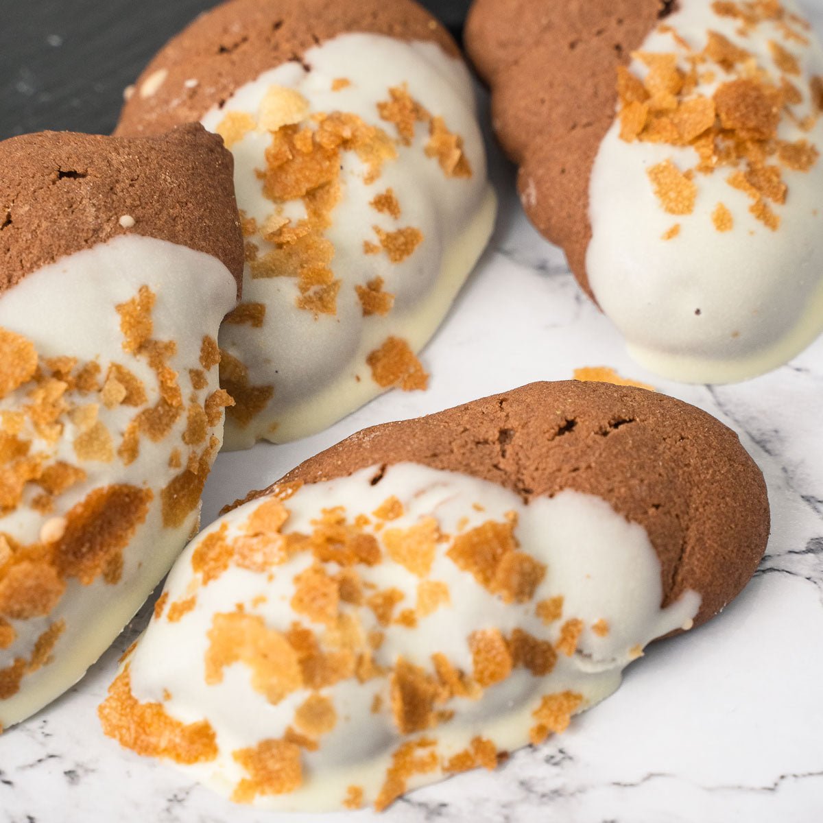 Biscottini al cioccolato e cereali croccanti Ciokocereali 250 g - SicilyAddict