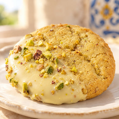 Biscottini al pistacchio 250g - SicilyAddict