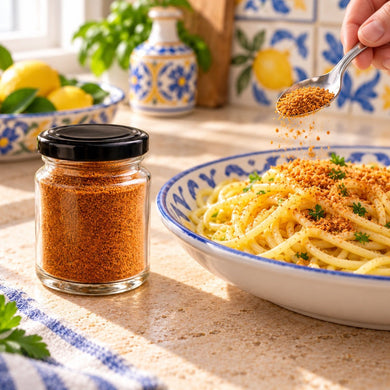 Bottarga di tonno grattugiata 42g - SicilyAddict