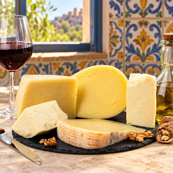 Box formaggi dei Nebrodi - SicilyAddict