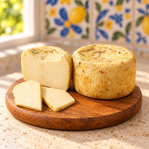 Box formaggi dei Nebrodi - SicilyAddict