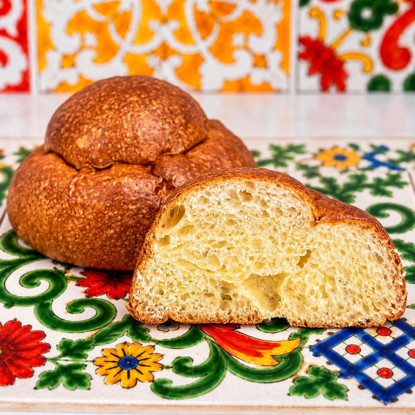 Brioche col tuppo siciliane a lunga conservazione - SicilyAddict