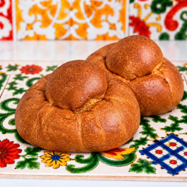 Brioche col tuppo siciliane a lunga conservazione - SicilyAddict