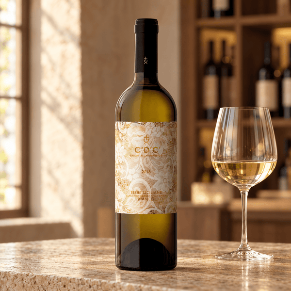 C'D'C' Bianco - SicilyAddict