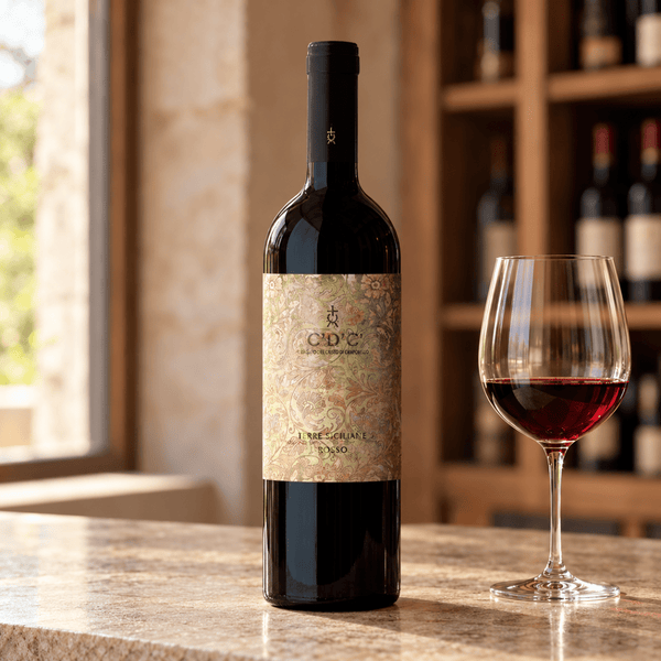 C'D'C' Rosso - SicilyAddict
