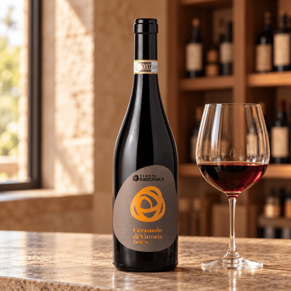 Cerasuolo di Vittoria Tenuta Bastonaca - SicilyAddict