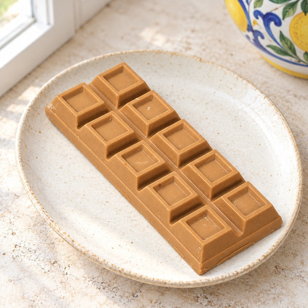 Cioccolato alle nocciole ripieno di crema 550g - SicilyAddict