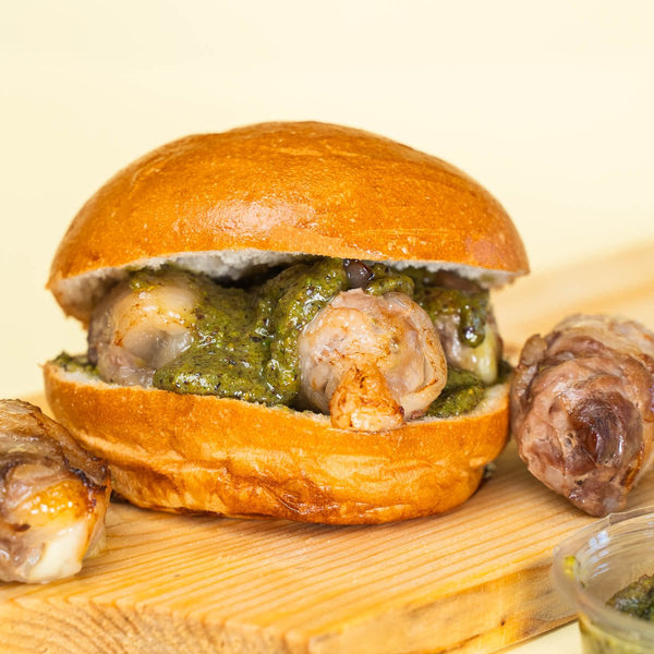 Combo 2 Panini Pulled Pork e Braciole di Suino Nero dei Nebrodi - SicilyAddict
