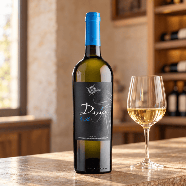 Disio Grillo - SicilyAddict
