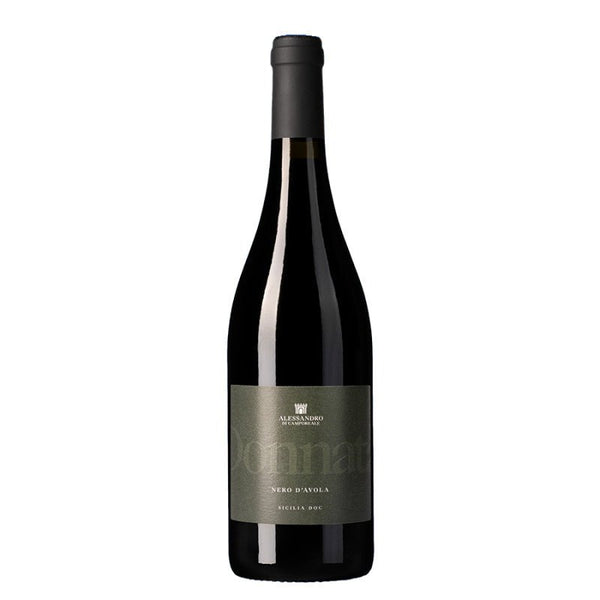 Donnata' Nero d'Avola - SicilyAddict