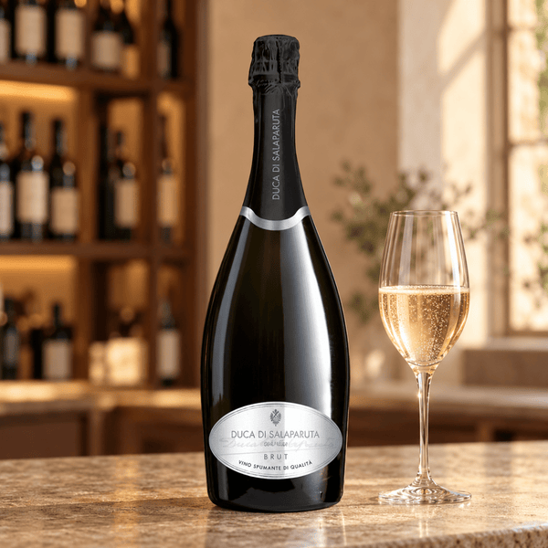 Duca Brut Riserva - SicilyAddict