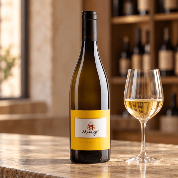 Etna Bianco Murgo - SicilyAddict