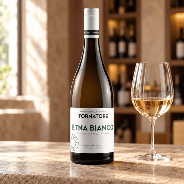 Etna bianco Tornatore DOC - SicilyAddict