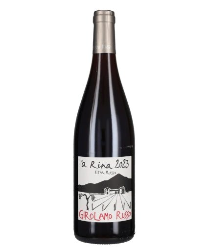 Etna Rosso 'A' Rina - SicilyAddict