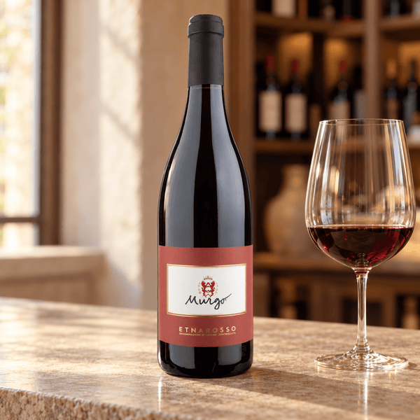Etna rosso Murgo DOC - SicilyAddict