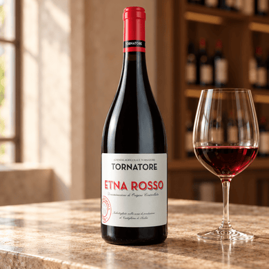 Etna Rosso Tornatore DOC - SicilyAddict