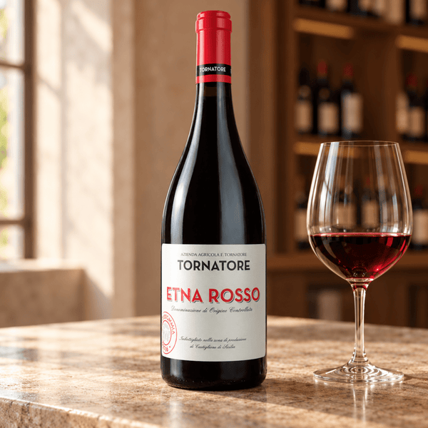 Etna Rosso Tornatore DOC - SicilyAddict