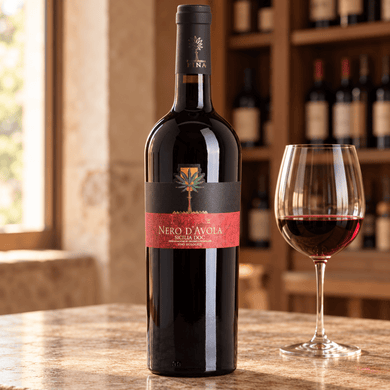 Fina Nero d'avola - SicilyAddict