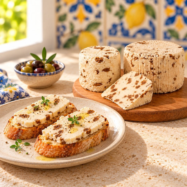 Formaggio ai Fichi secchi - SicilyAddict