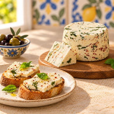 Formaggio ai Sapori - SicilyAddict