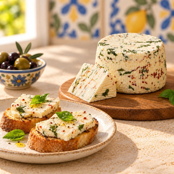 Formaggio ai Sapori - SicilyAddict
