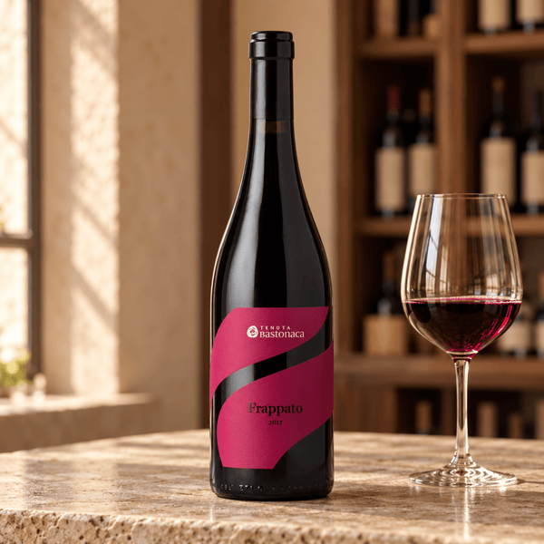Frappato Tenuta Bastonaca - SicilyAddict