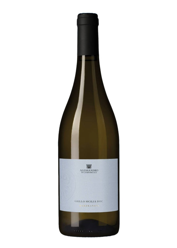 Grillo Mandranova - SicilyAddict