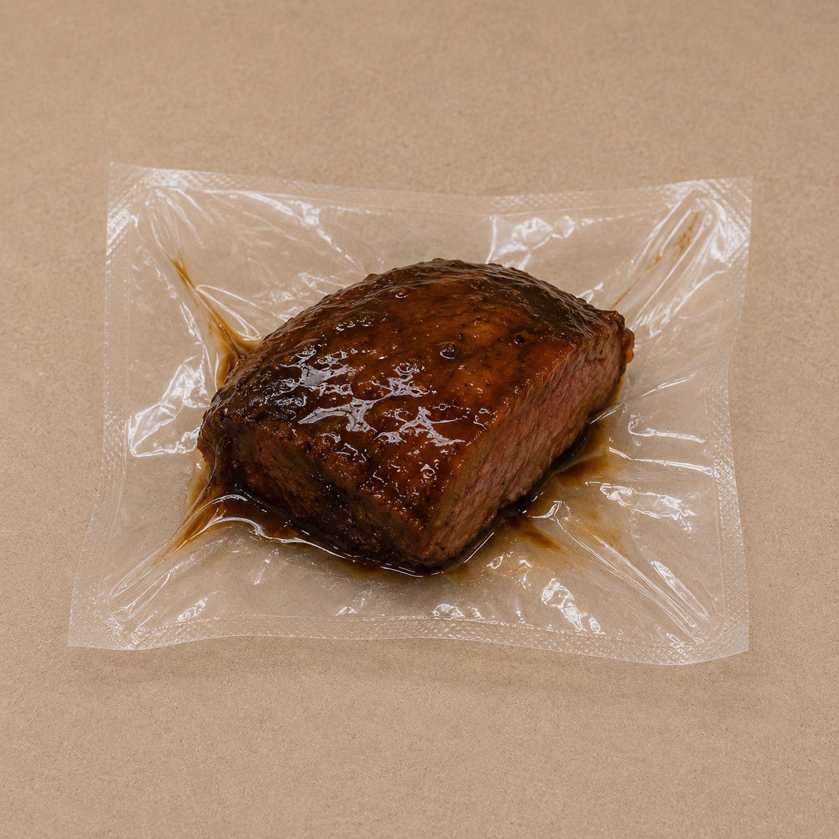 Guancia di Suino Nero dei Nebrodi 220g – Cottura SV a Bassa Temperatura - SicilyAddict