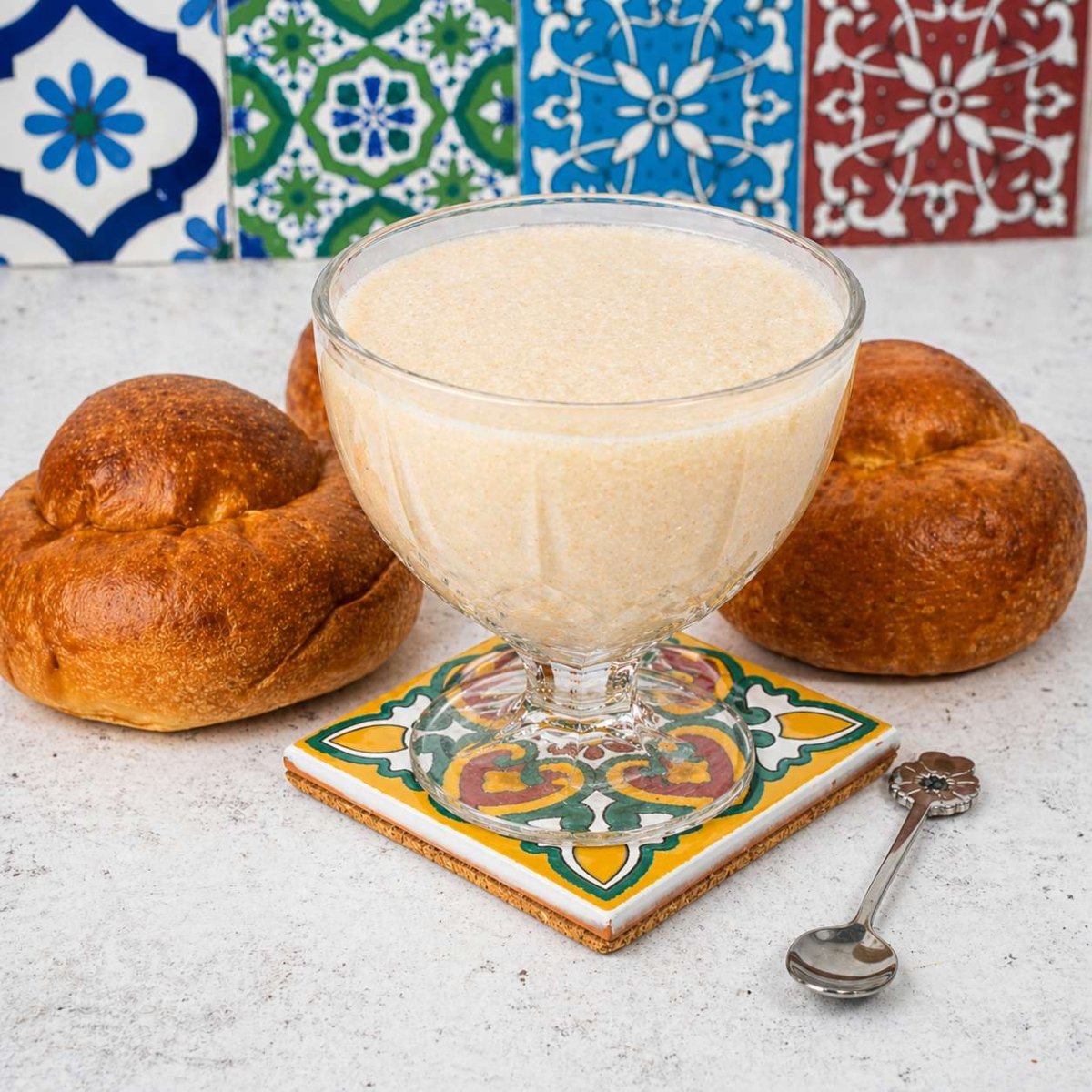 Kit 5 granite Mandorla e brioche siciliane - SicilyAddict